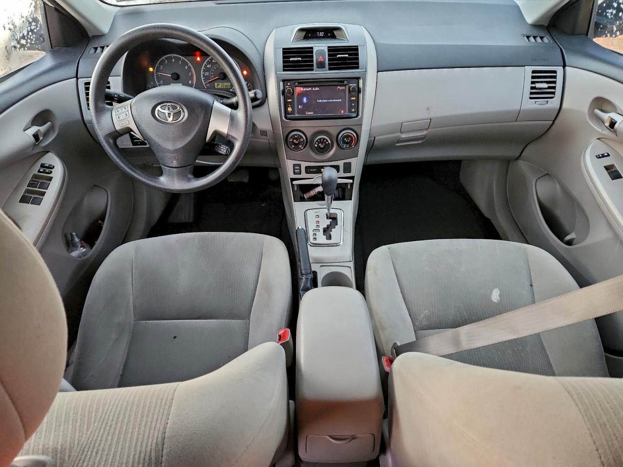2013 TOYOTA COROLLA