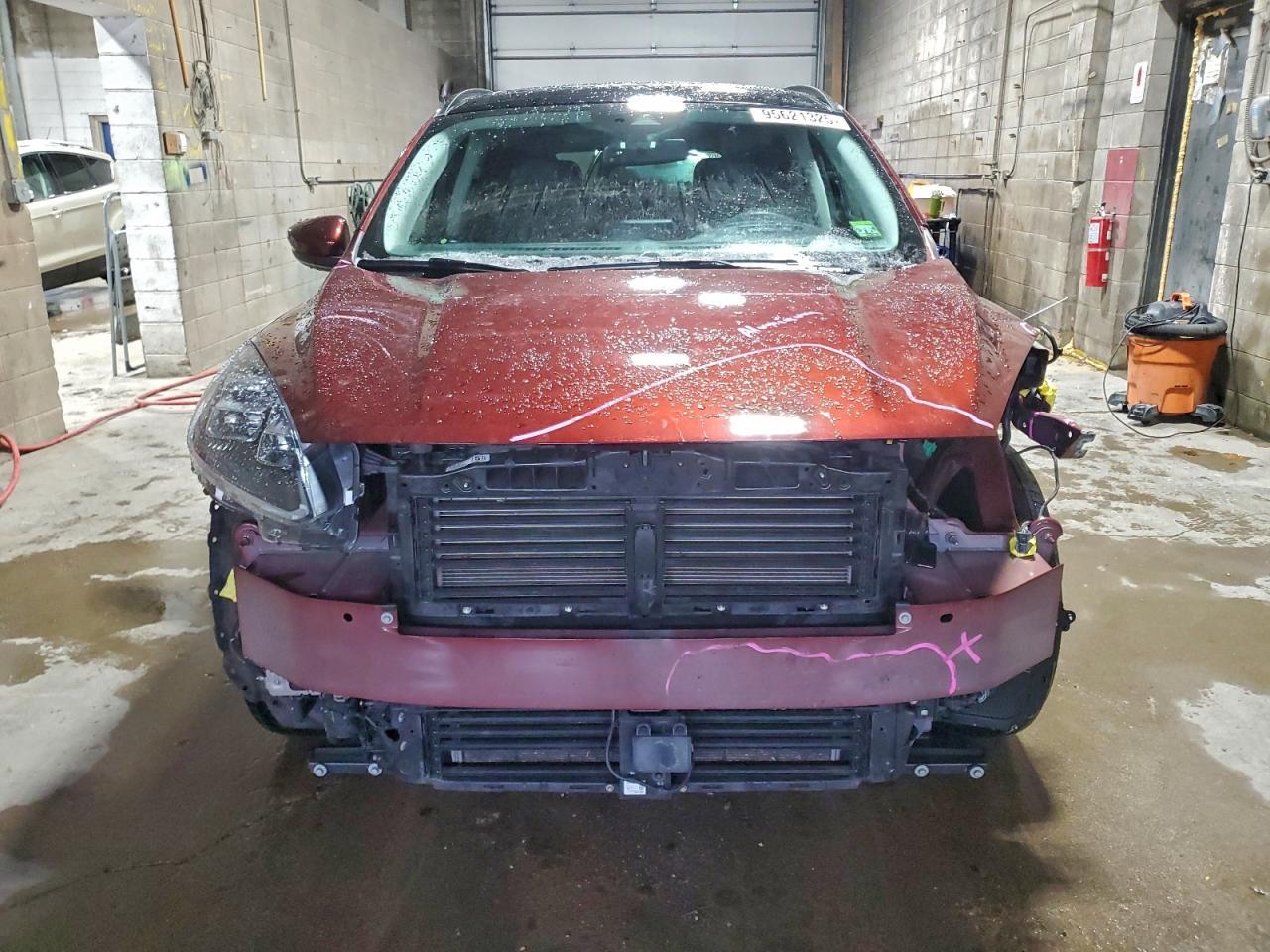 2021 FORD ESCAPE