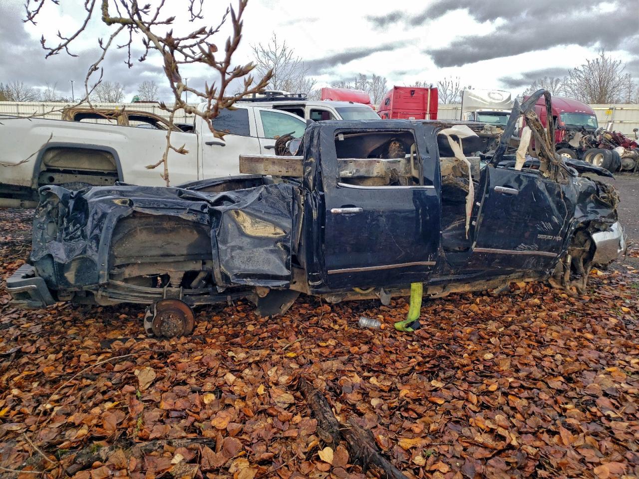 2015 GMC Sierra
