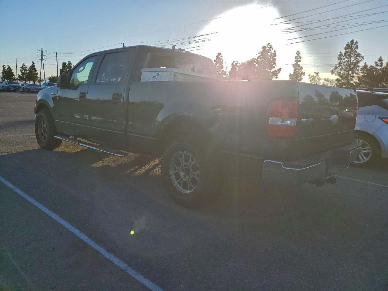 2008 FORD F-150