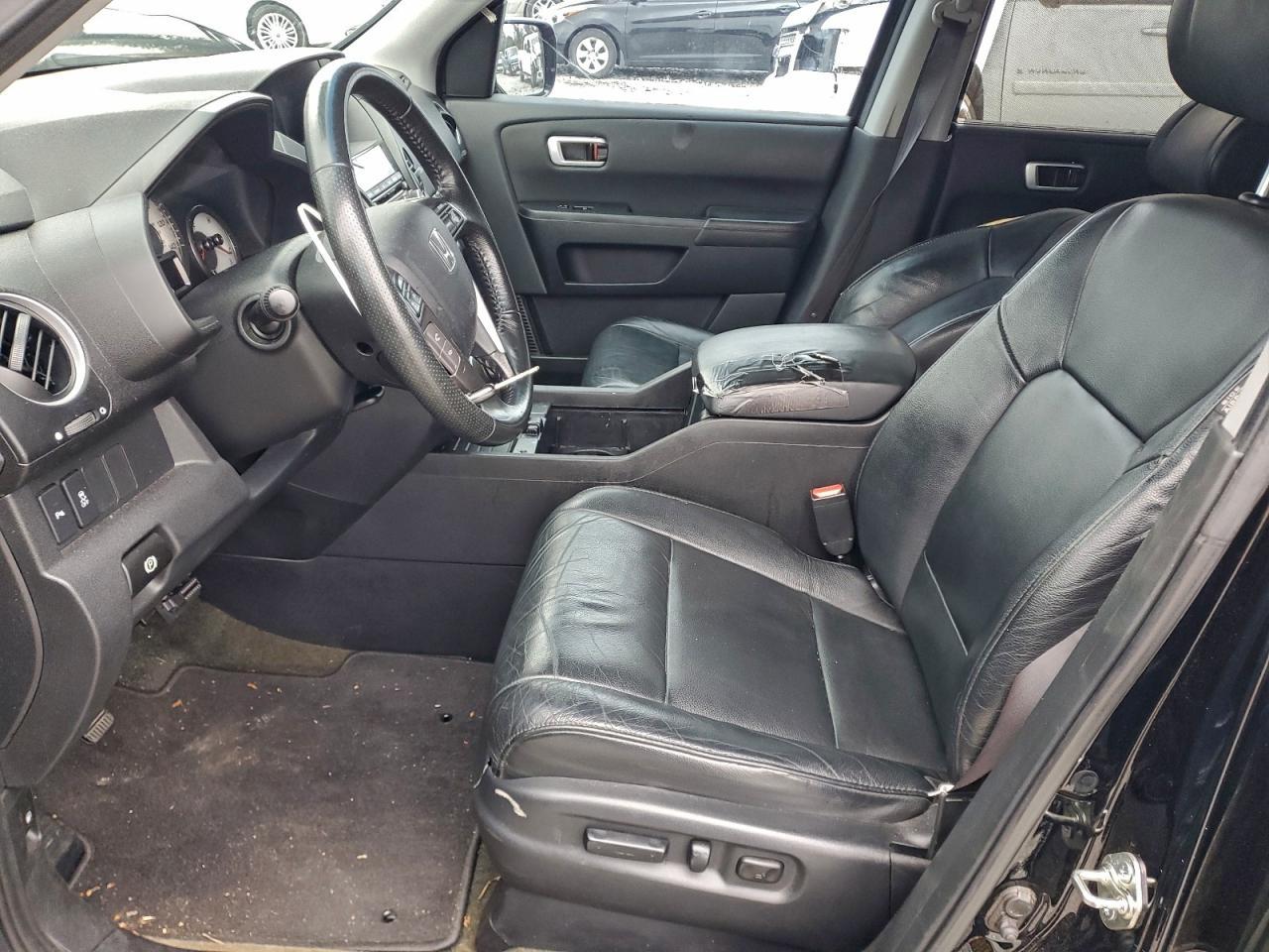 2014 HONDA PILOT