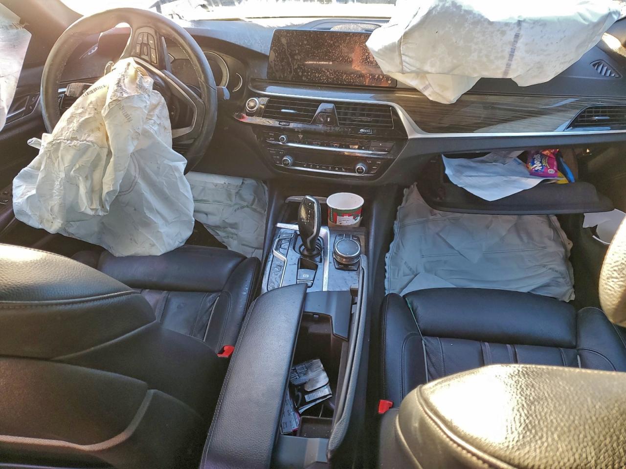 2018 BMW 5 series