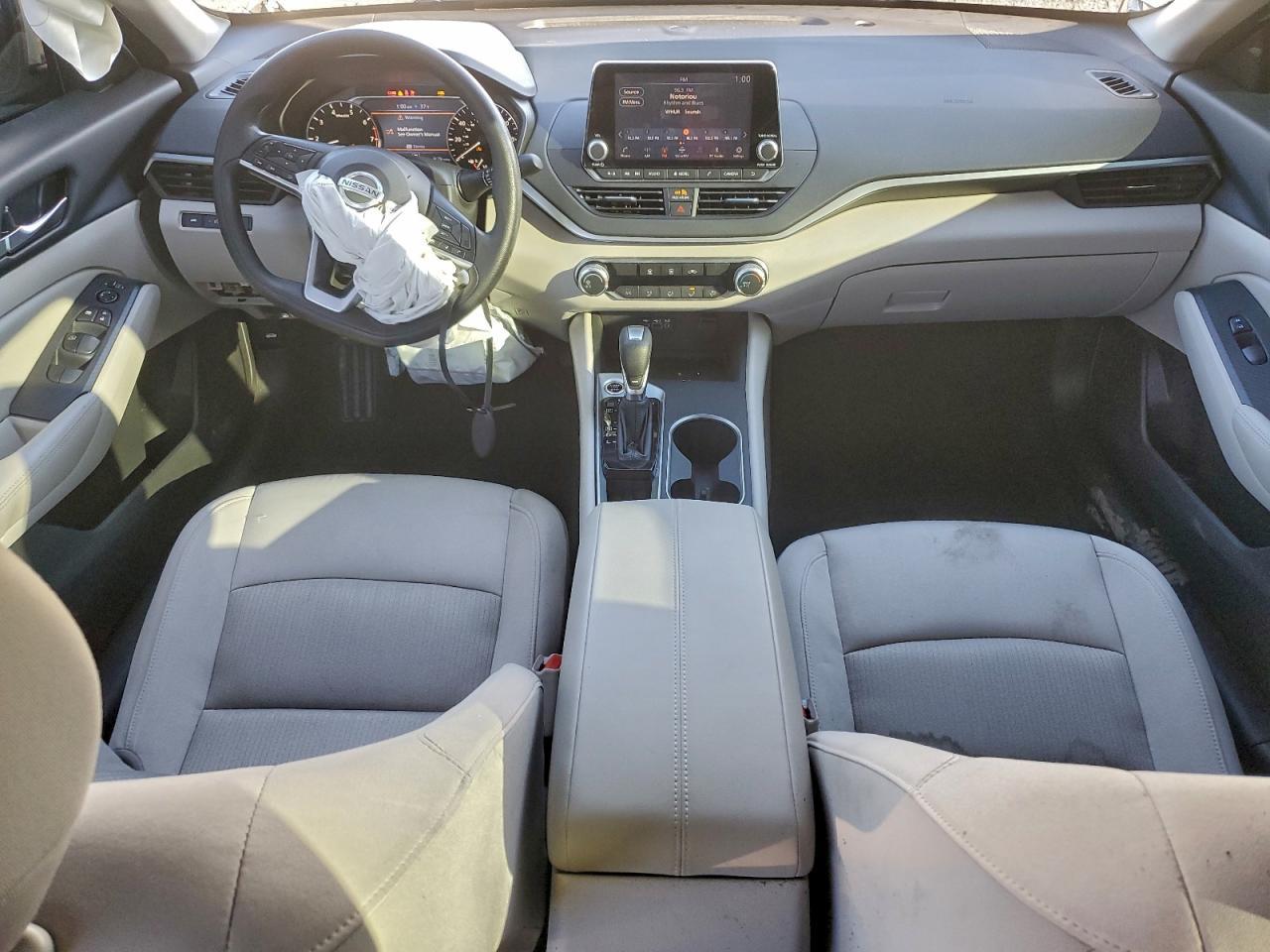 2022 NISSAN ALTIMA