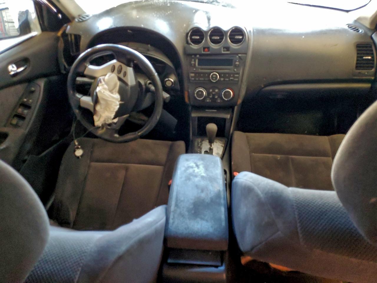 2009 NISSAN ALTIMA
