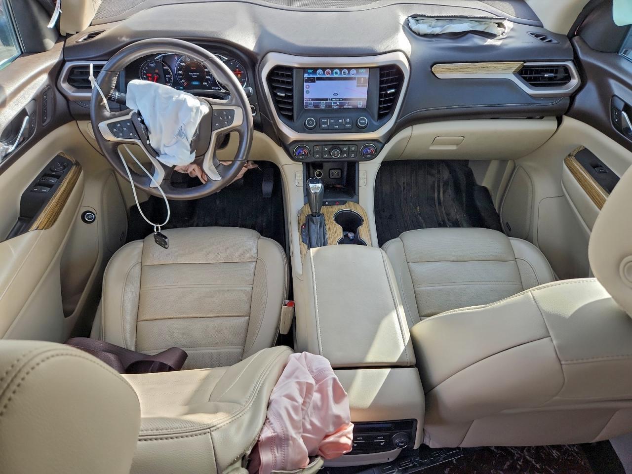 2018 GMC ACADIA