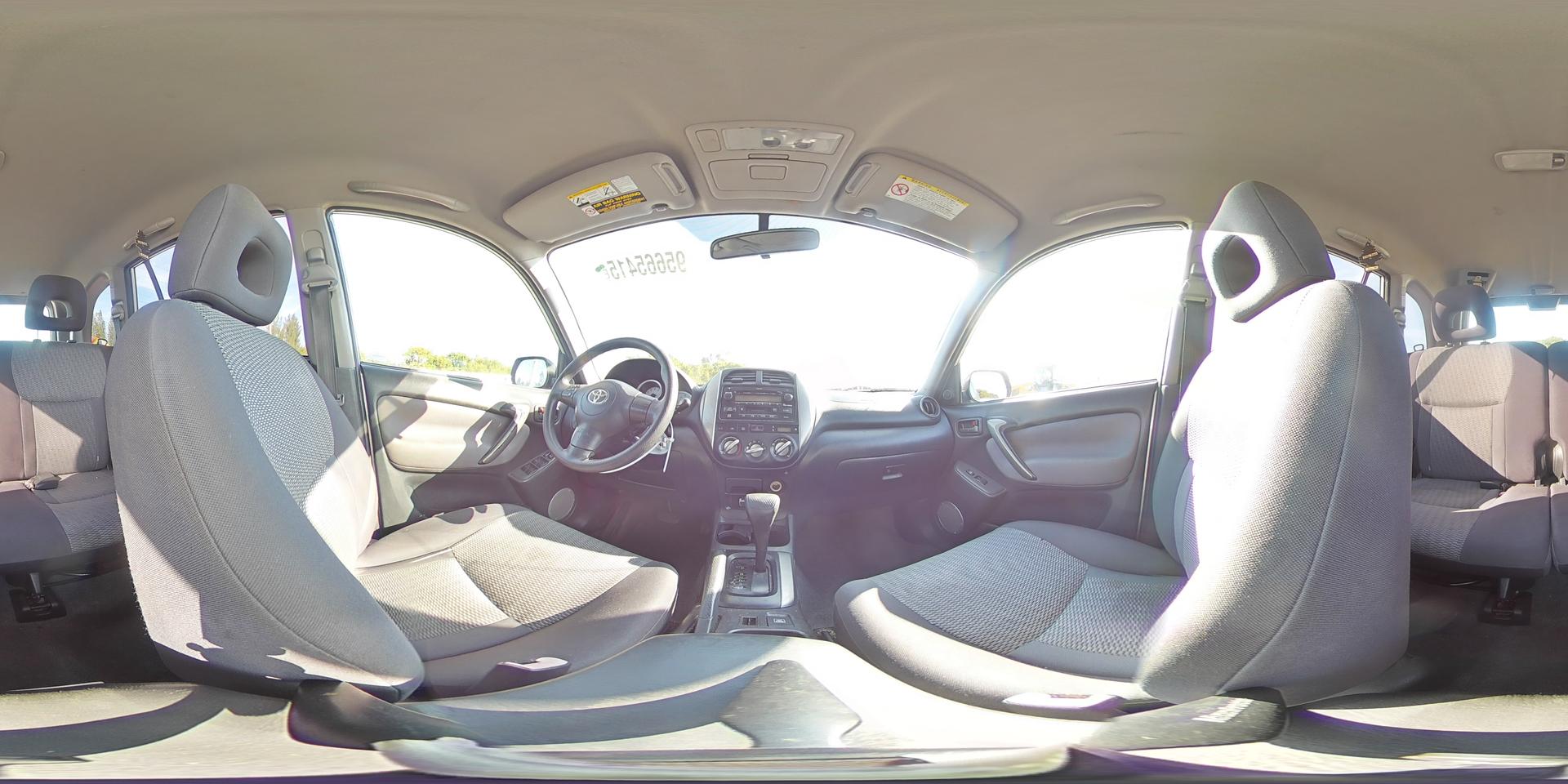 2005 TOYOTA RAV4