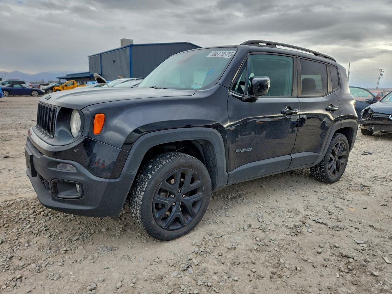 2016 JEEP Renegade