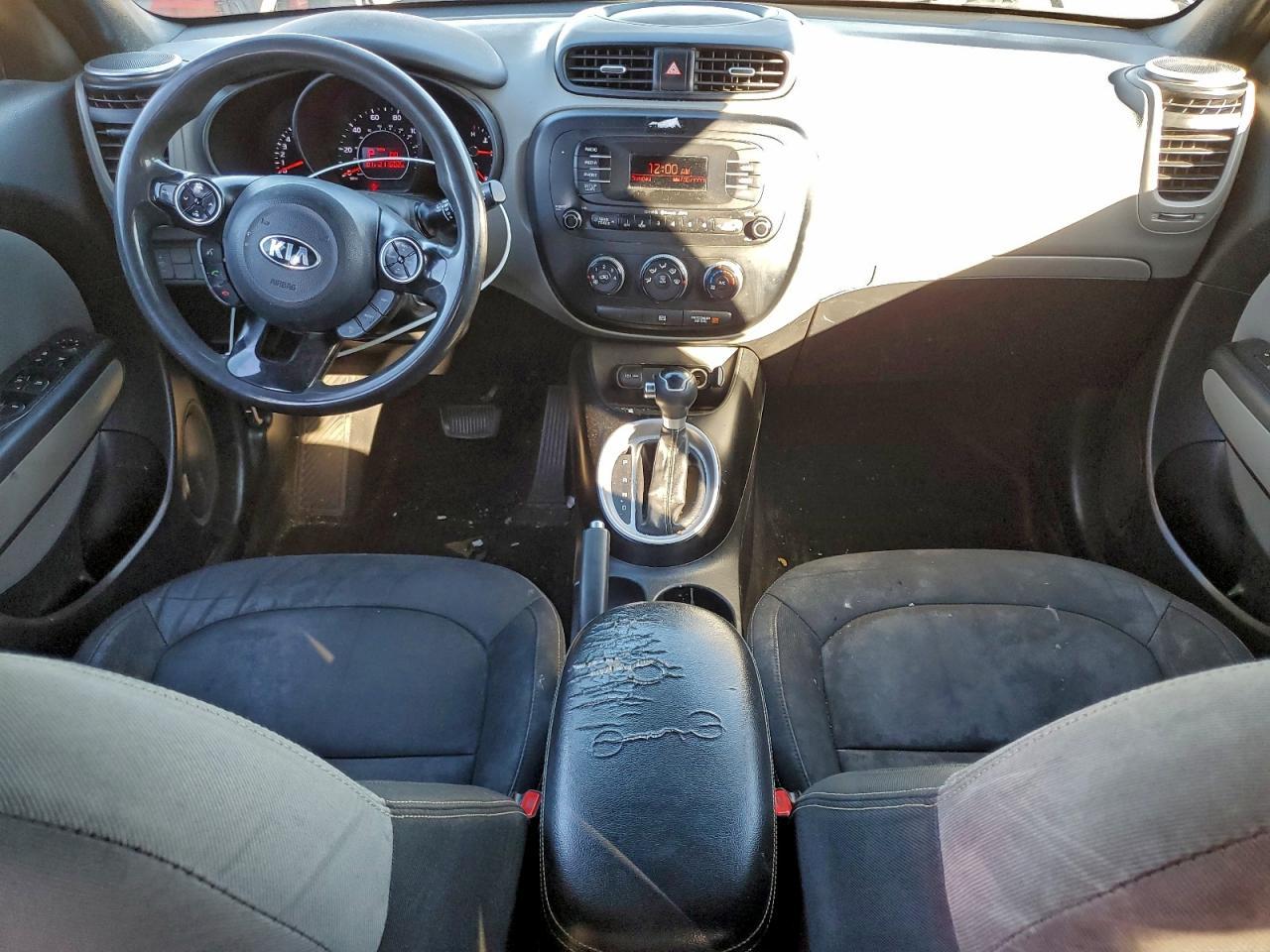 2014 KIA SOUL