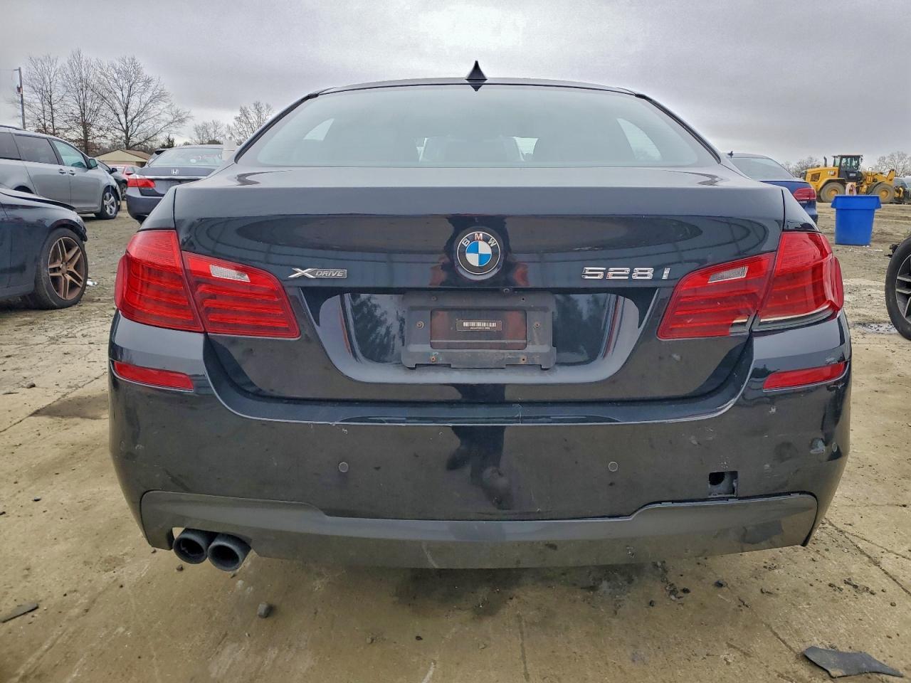 2016 BMW 5 series
