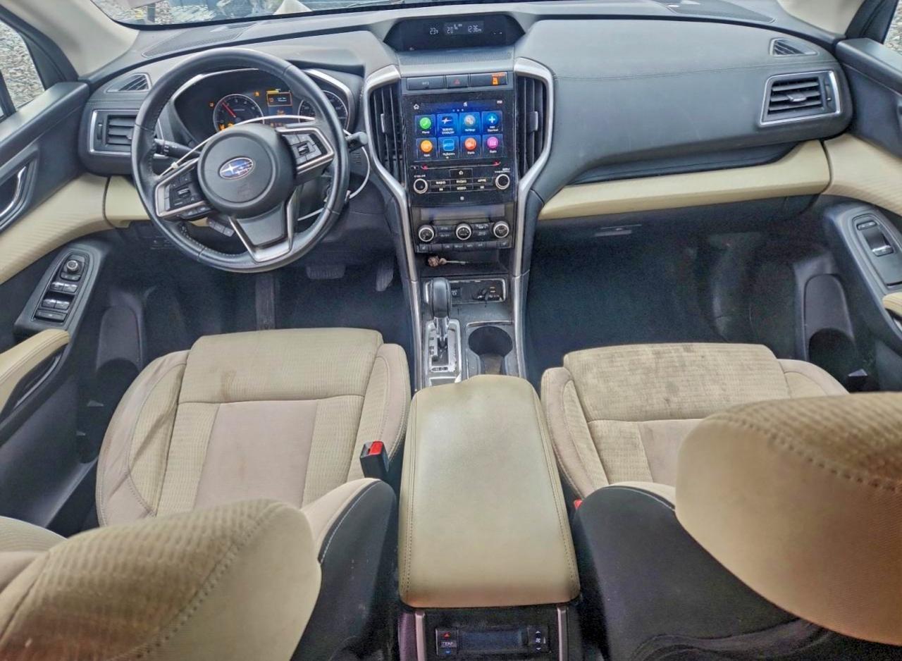 2019 SUBARU Ascent