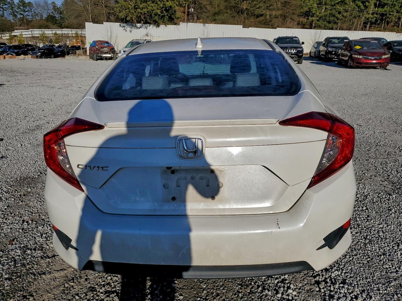 2017 HONDA CIVIC