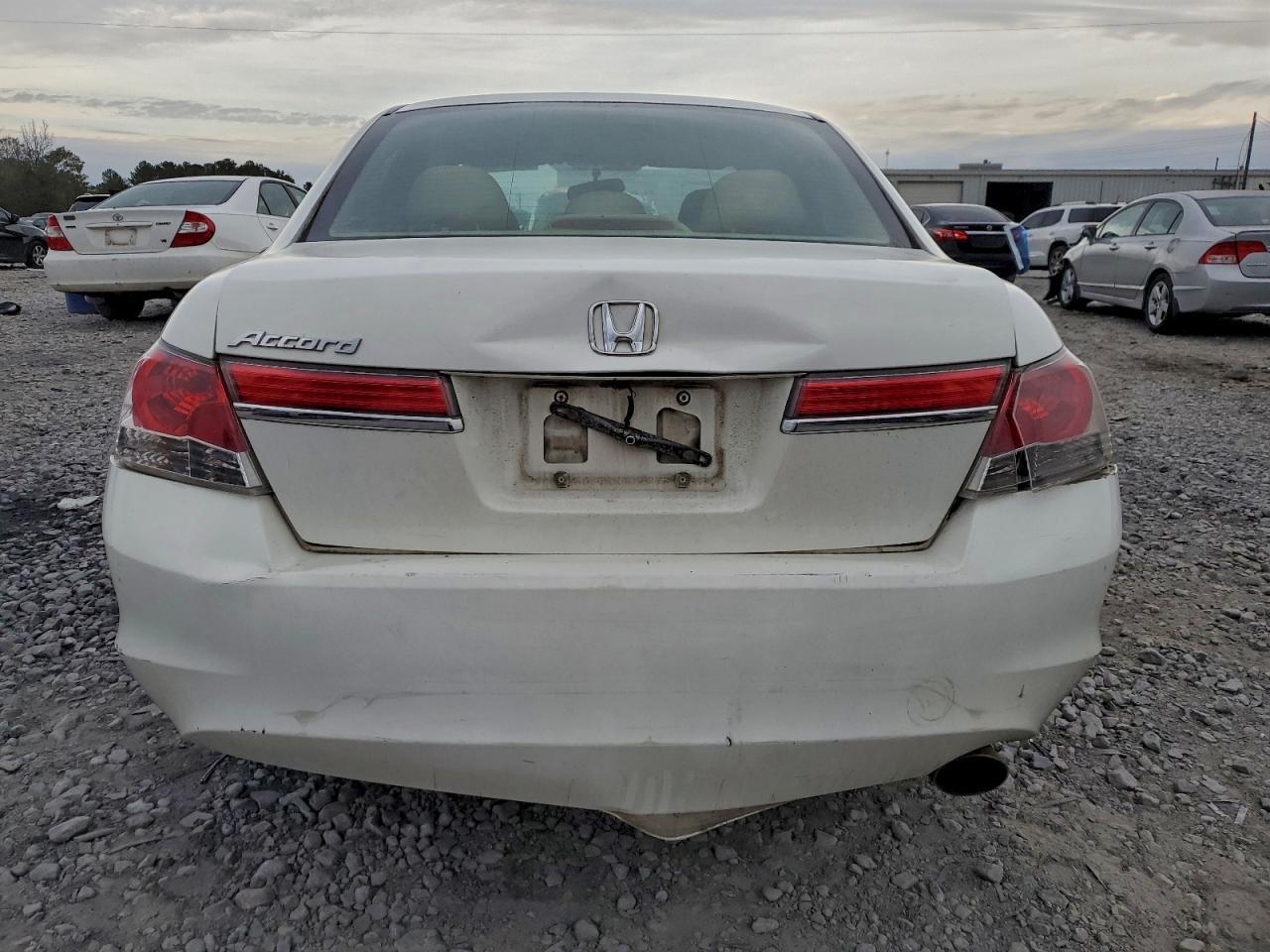 2012 HONDA ACCORD