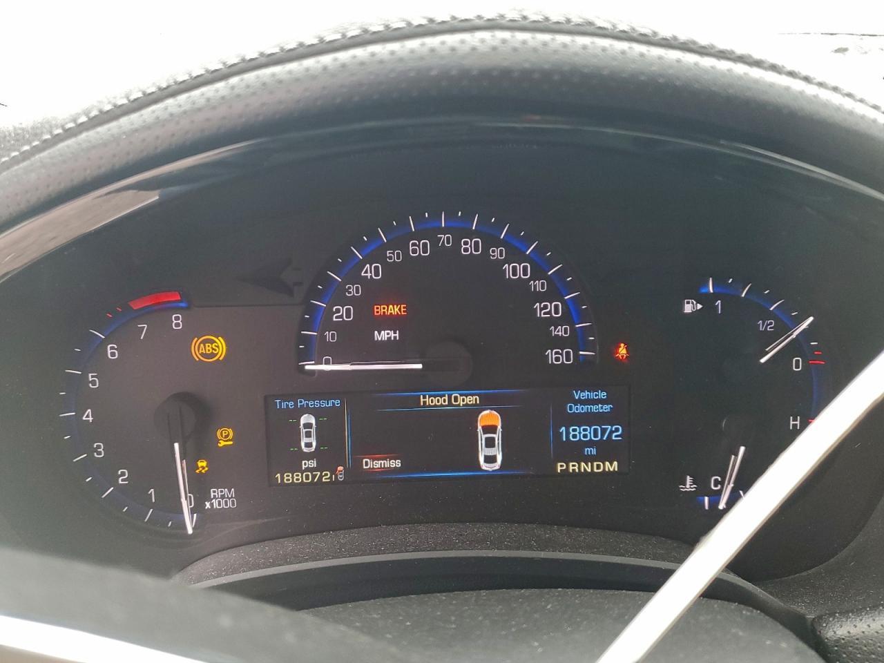 2014 CADILLAC XTS