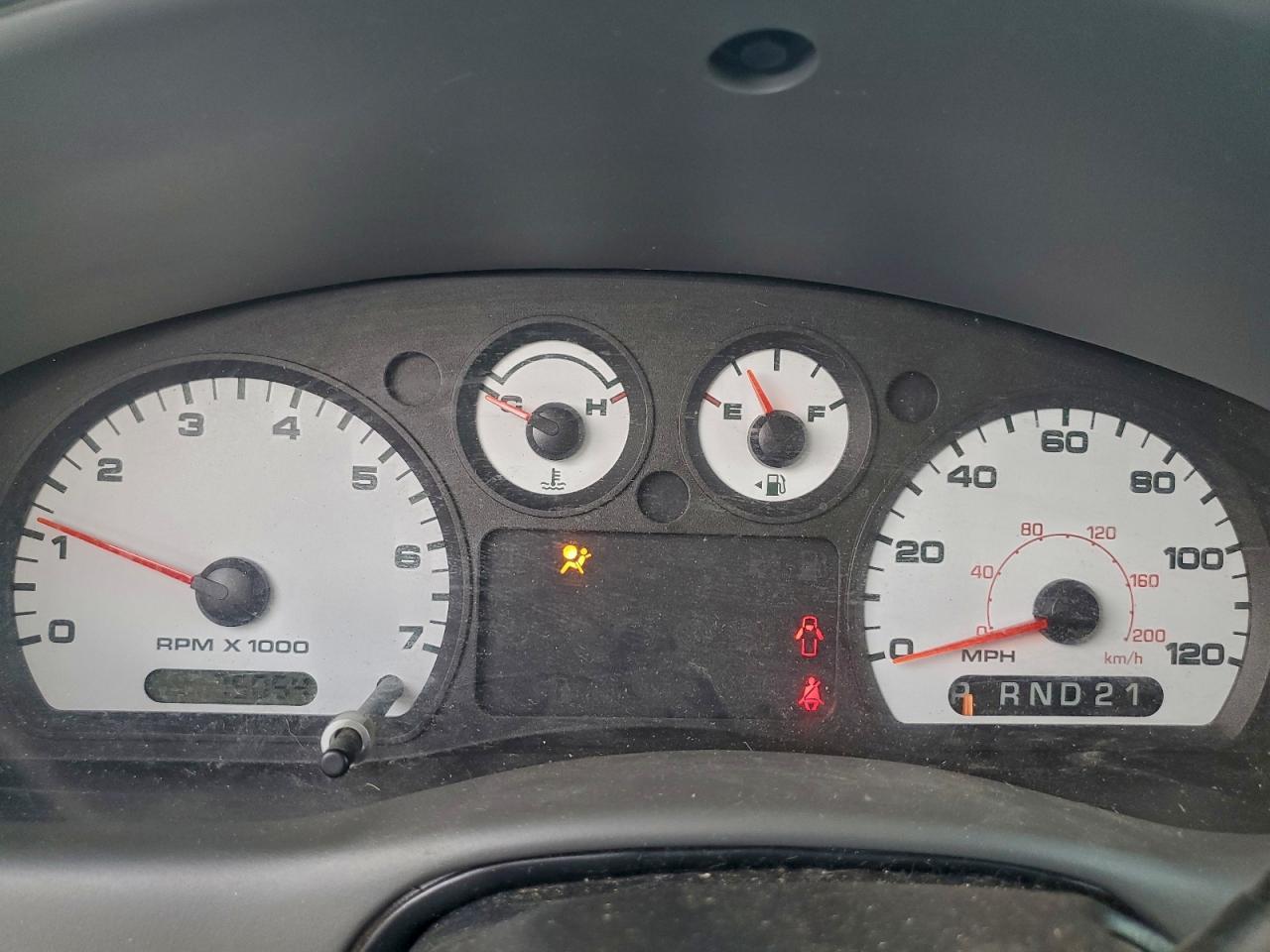 2005 FORD RANGER