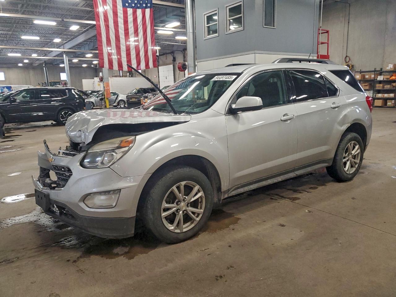 2016 CHEVROLET EQUINOX