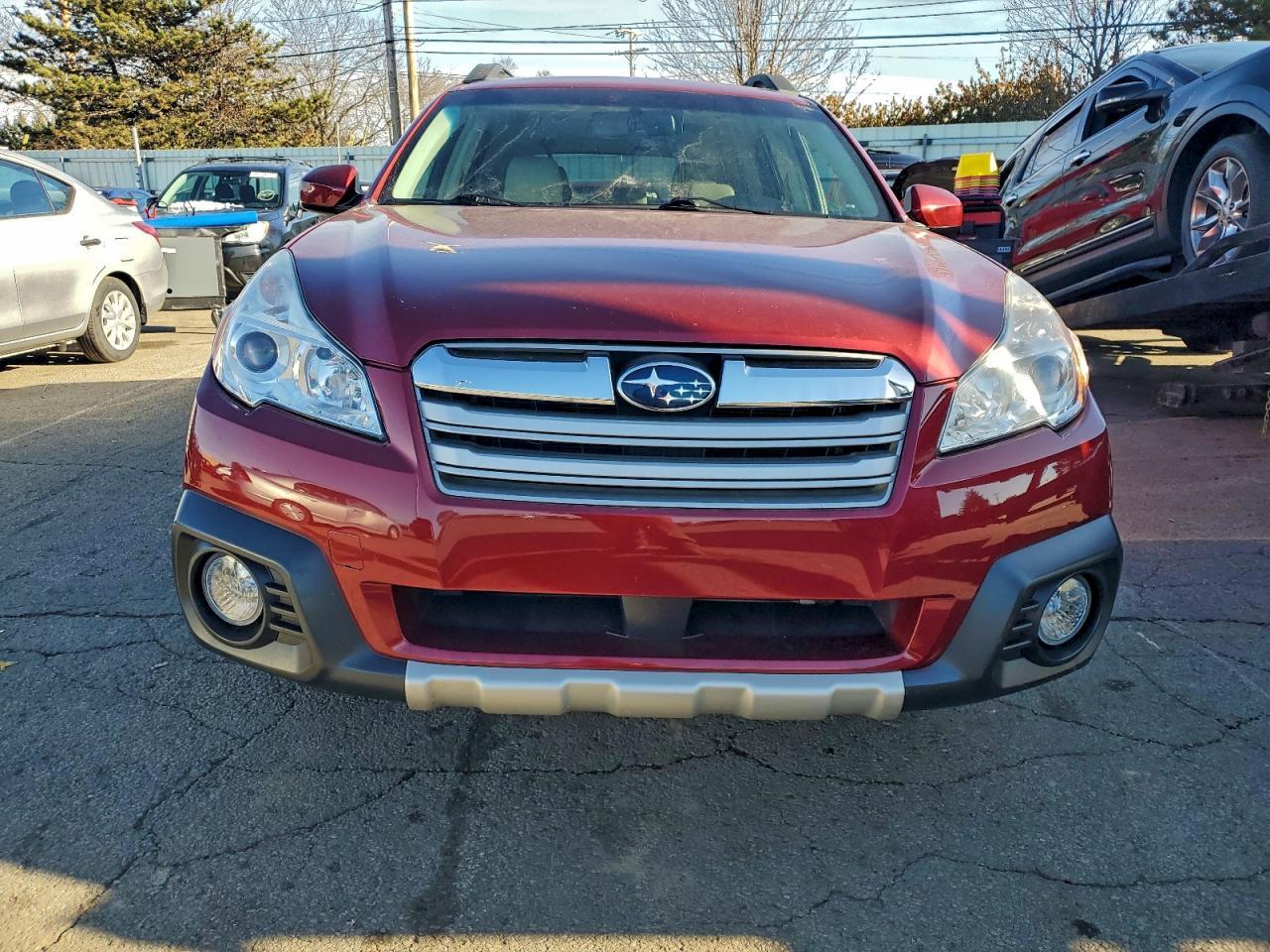 2013 SUBARU Outback
