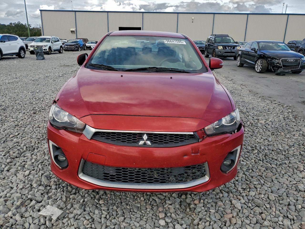2016 MITSUBISHI LANCER