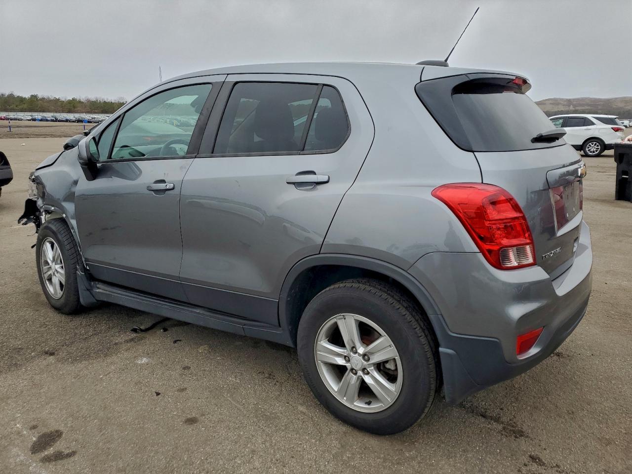 2020 CHEVROLET TRAX