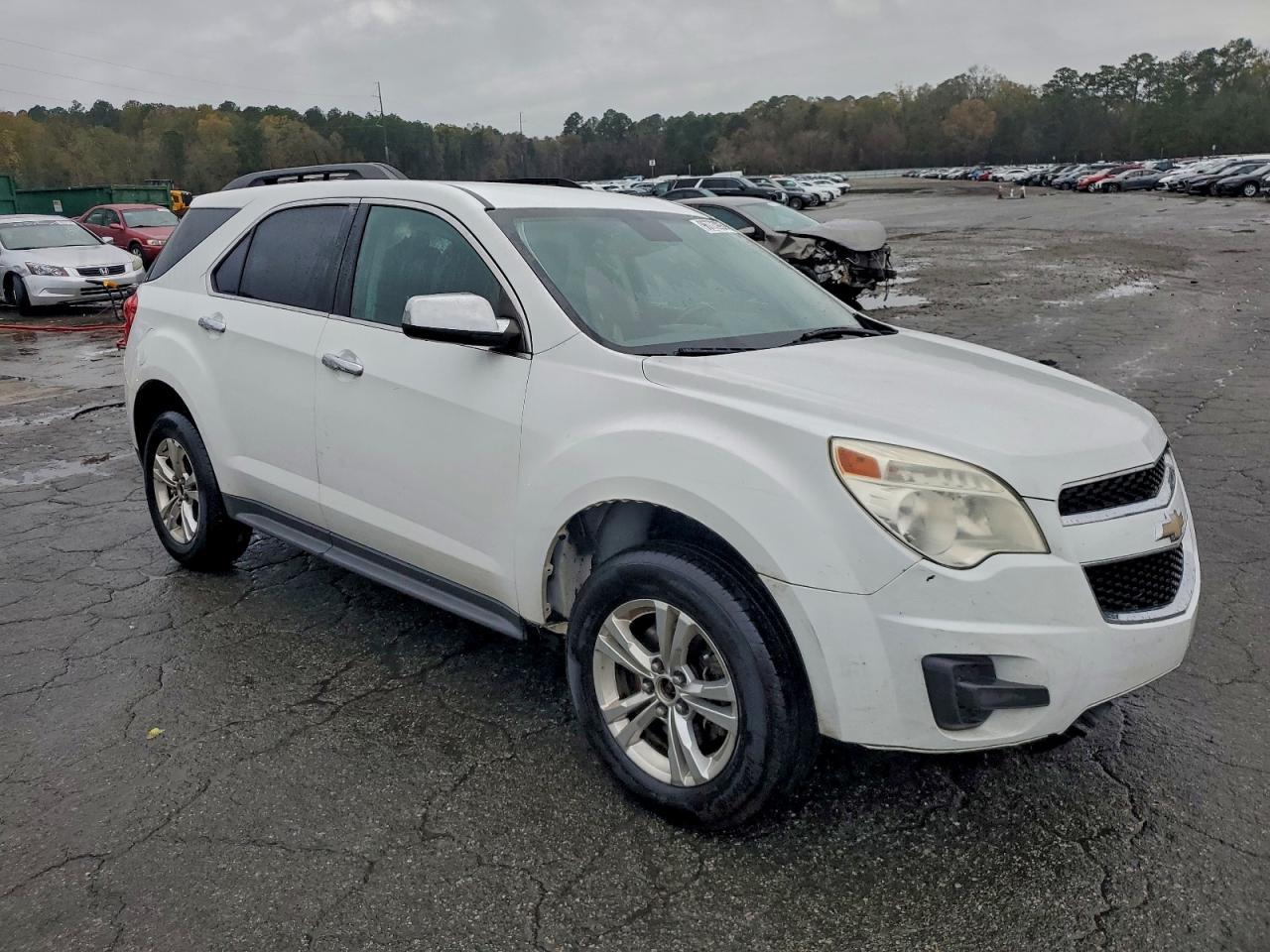 2015 CHEVROLET EQUINOX