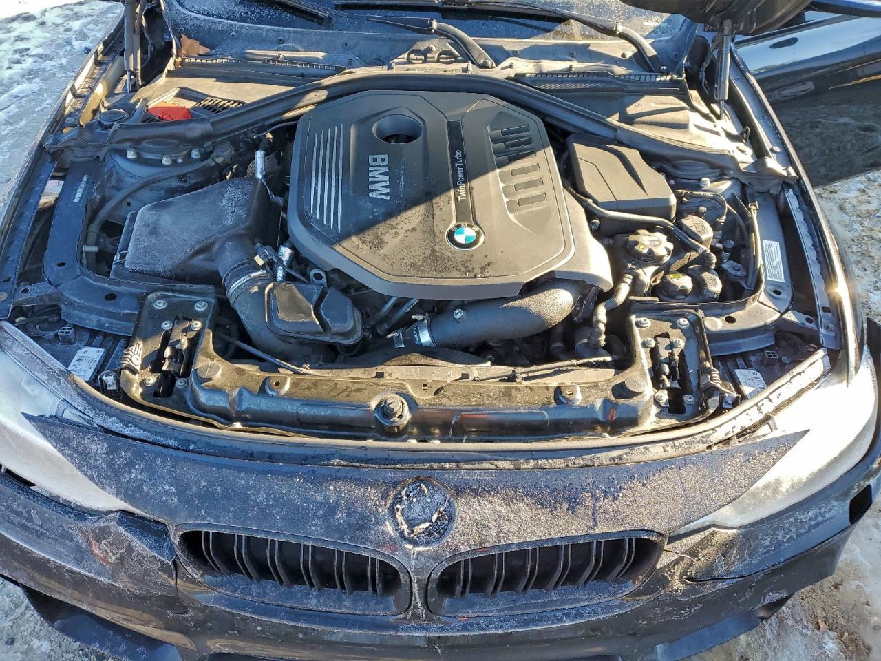 2016 BMW 3 SERIES