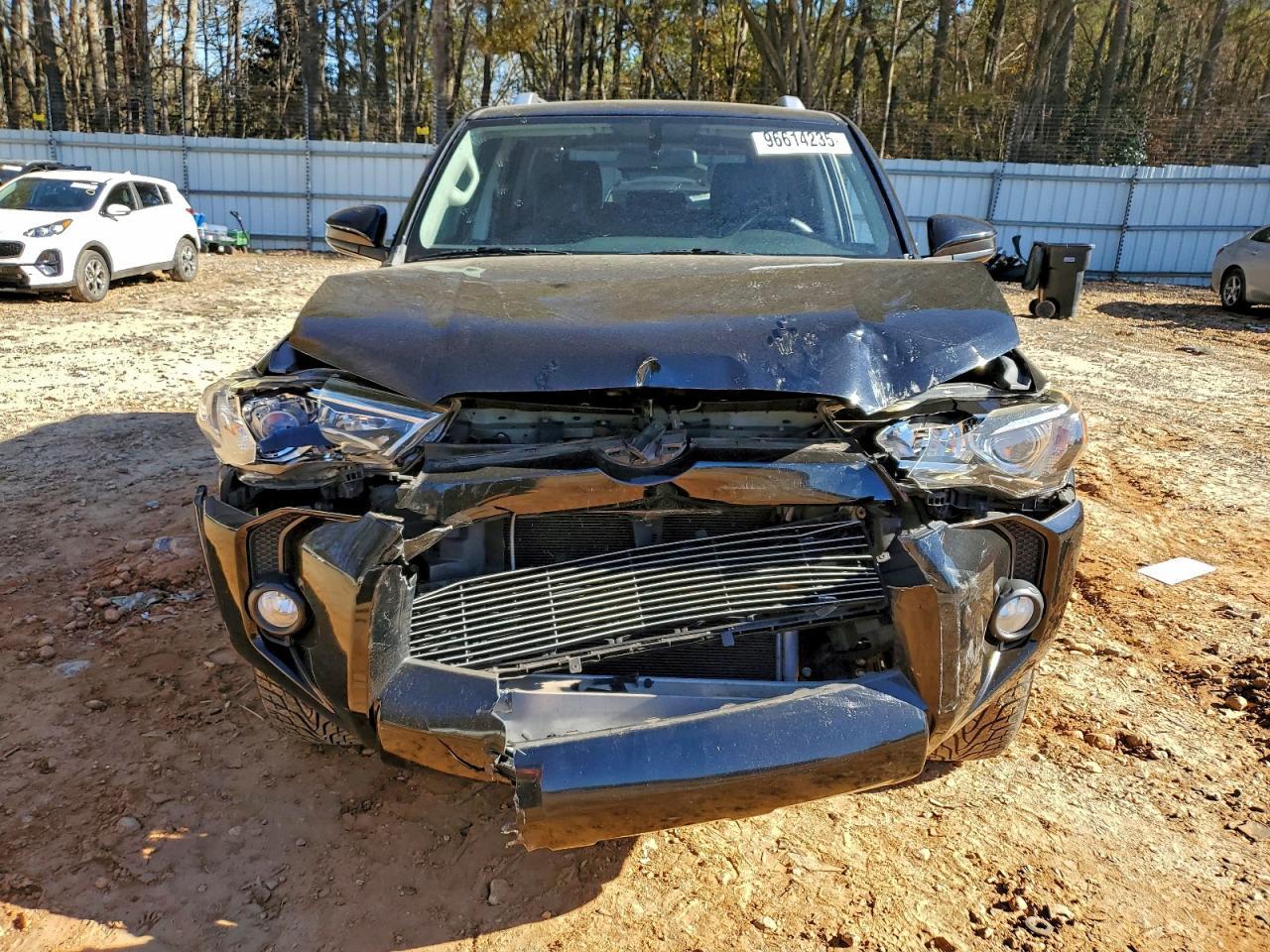 2016 TOYOTA 4Runner