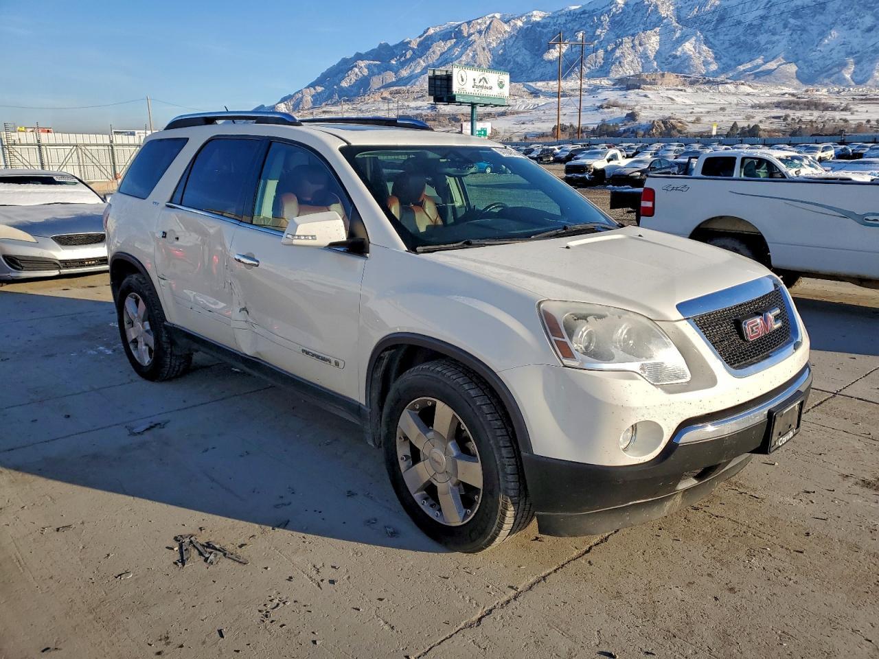 2008 GMC ACADIA