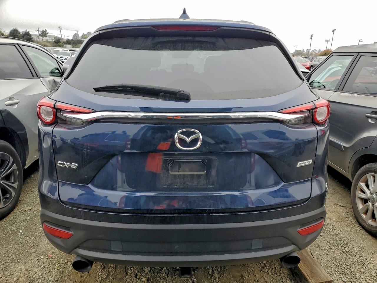 2019 MAZDA CX-9