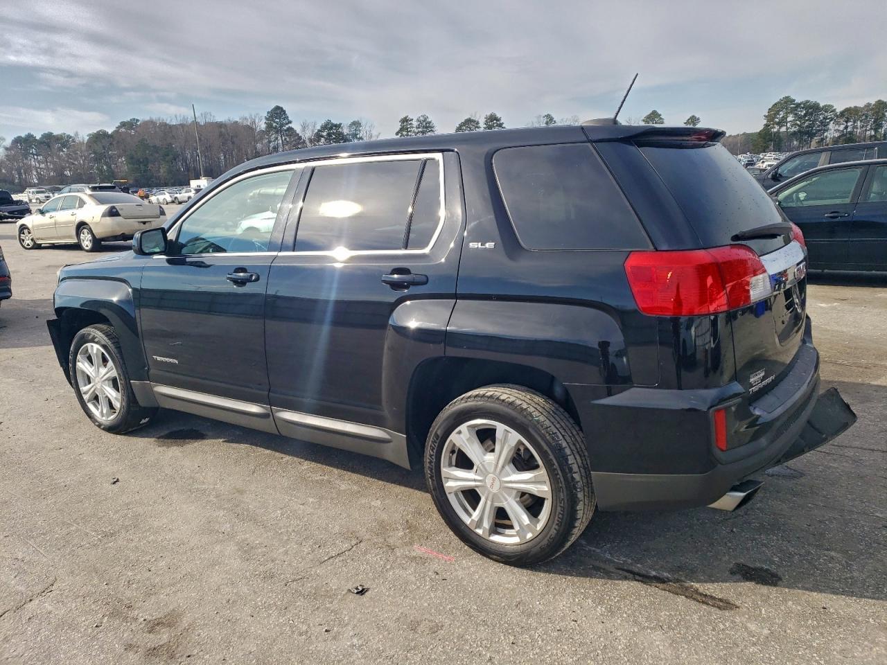 2017 GMC Terrain