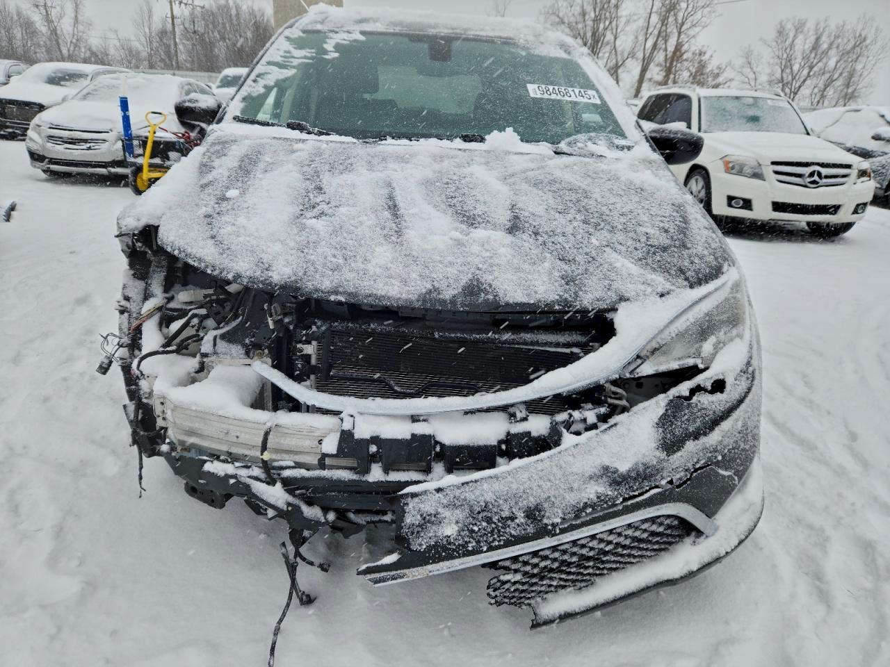 2018 CHRYSLER Pacifica