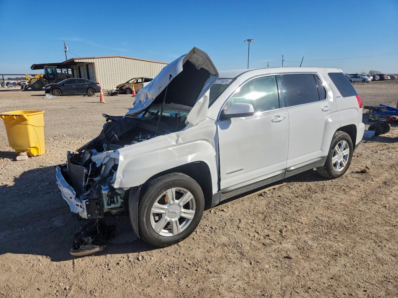 2016 GMC Terrain