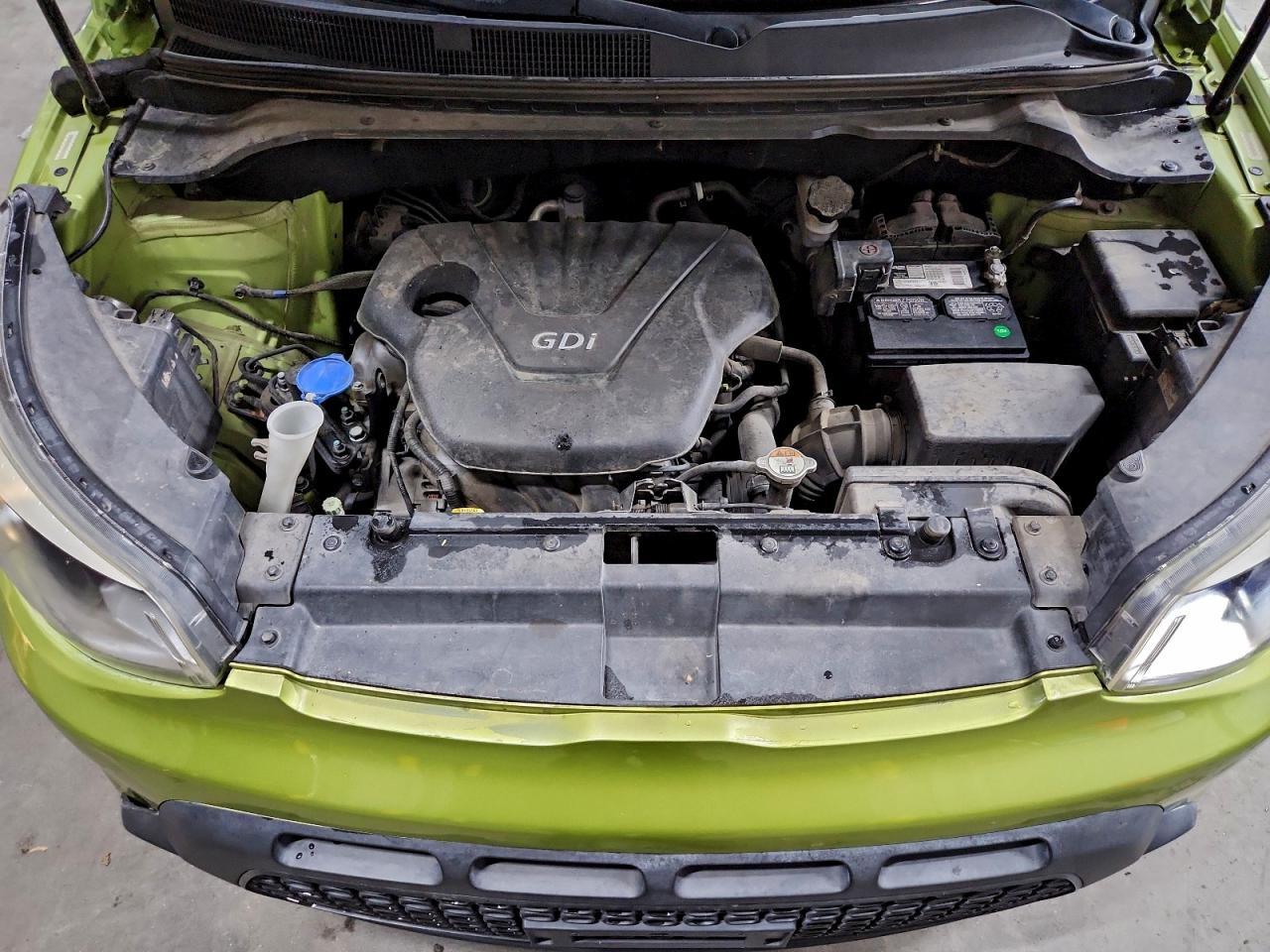 2014 KIA SOUL