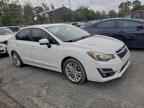 2015 SUBARU IMPREZA