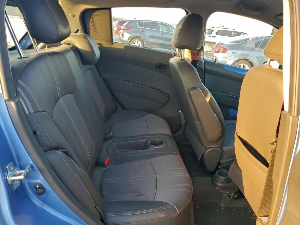2014 CHEVROLET Spark