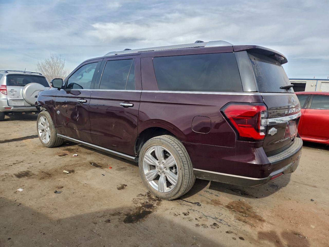 2023 FORD Expedition