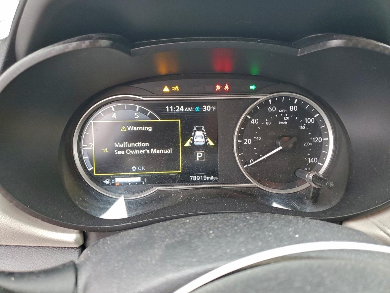 2021 NISSAN VERSA