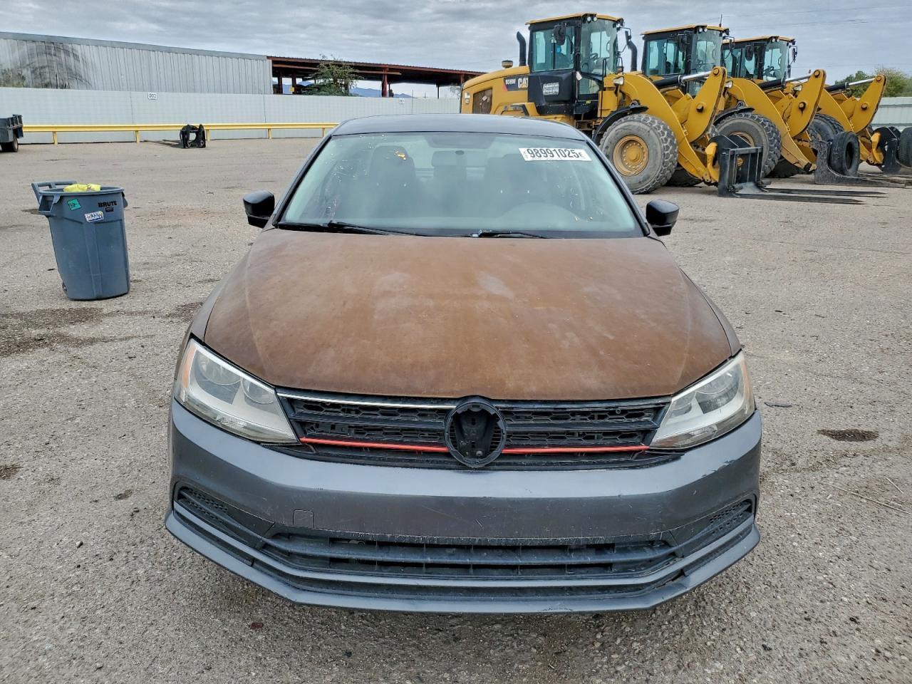 2016 VOLKSWAGEN JETTA