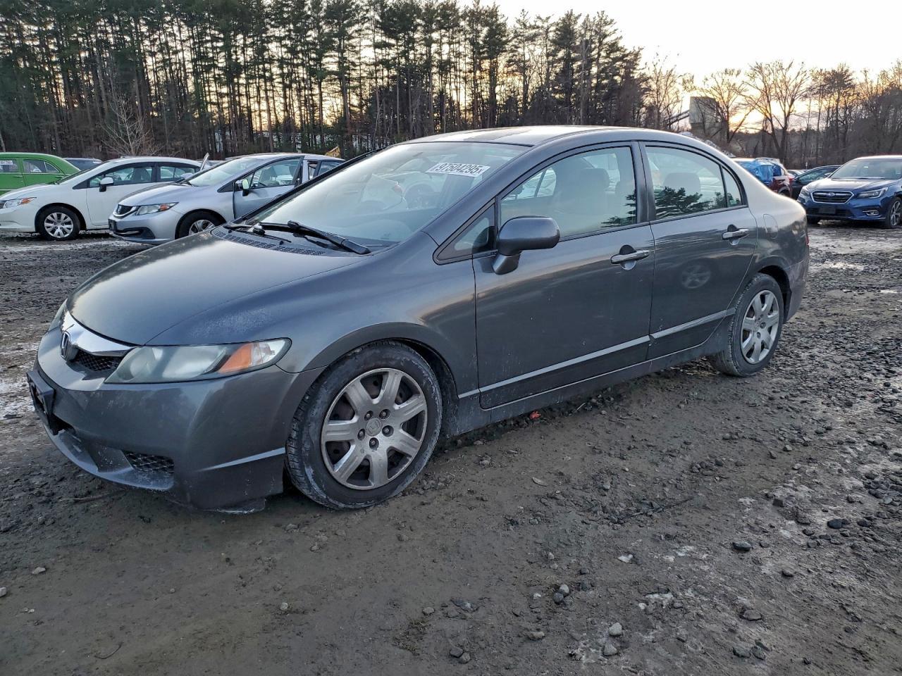 2009 HONDA CIVIC