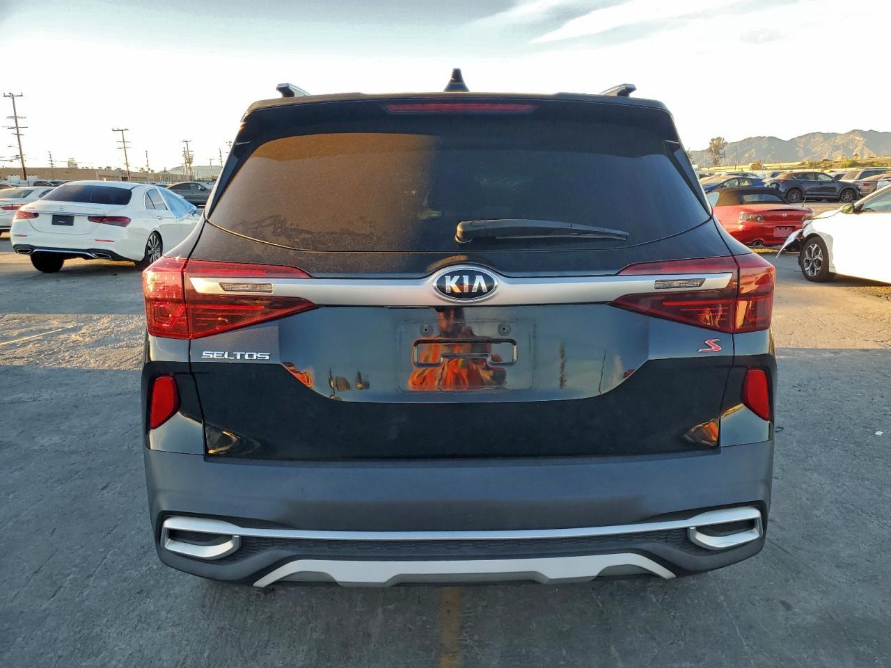 2021 KIA SELTOS