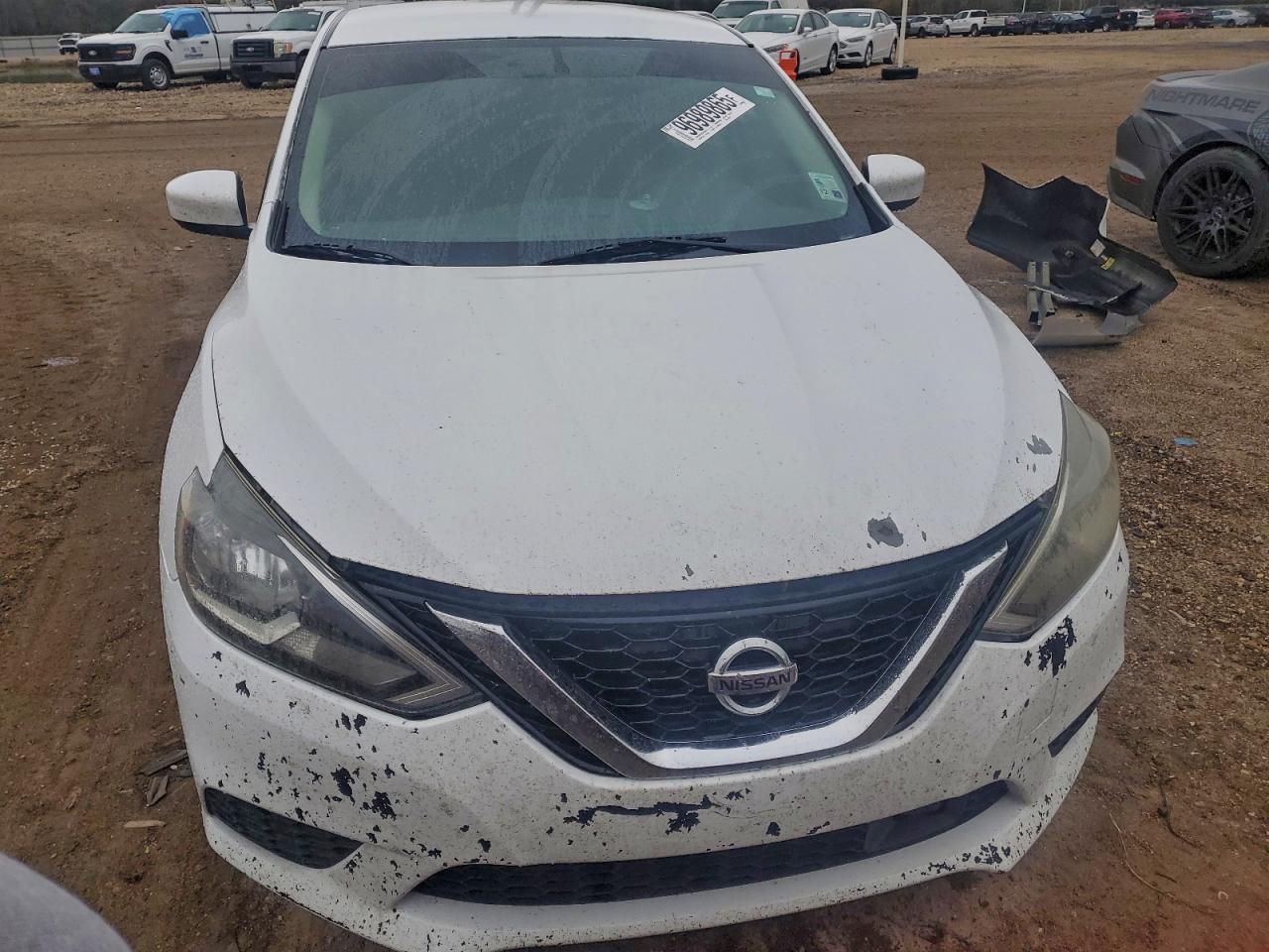 2018 NISSAN SENTRA