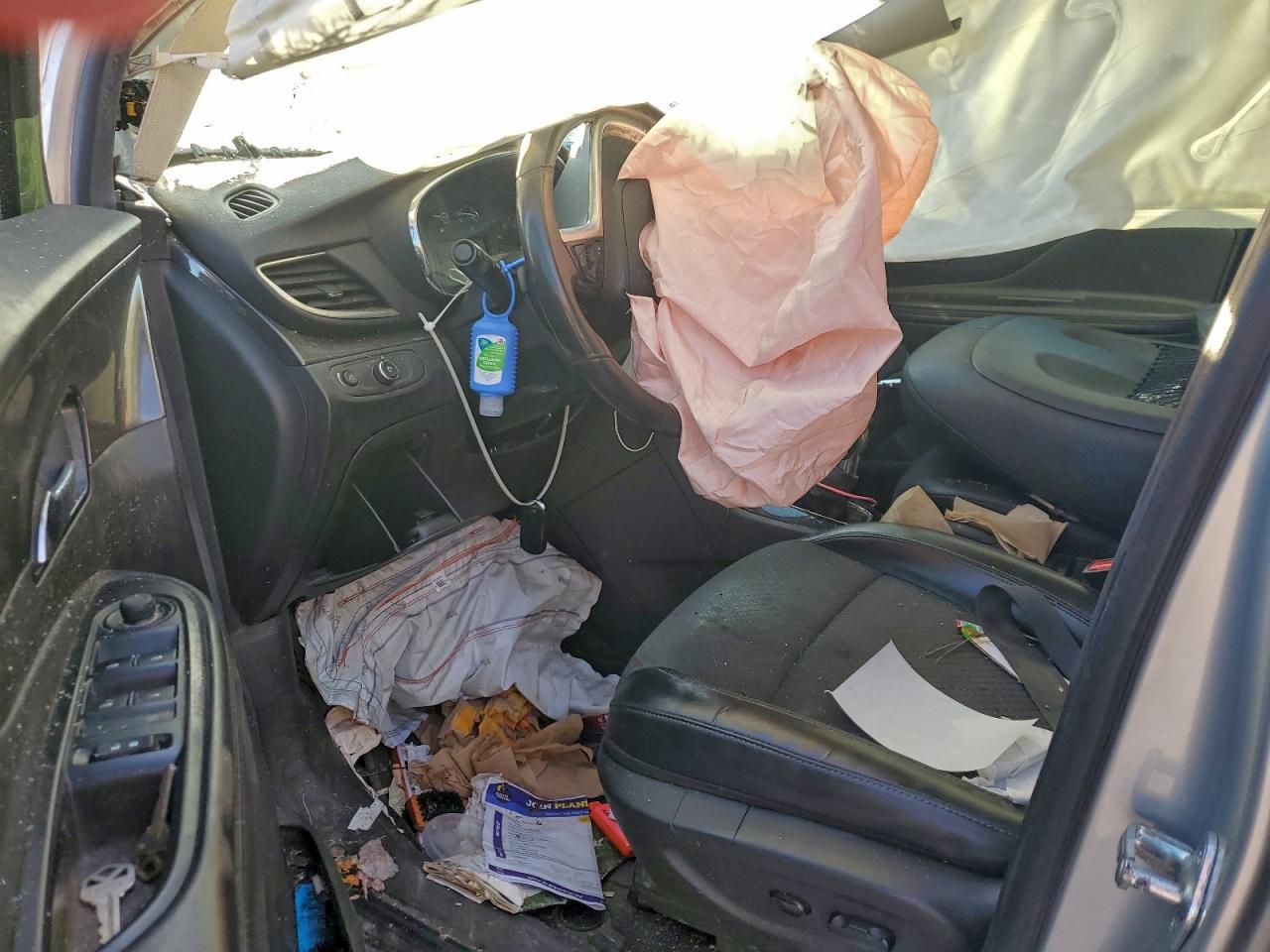 2021 BUICK ENCORE