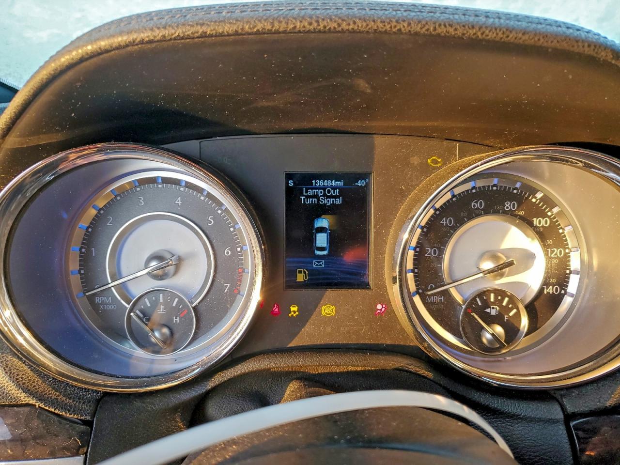 2014 CHRYSLER 300
