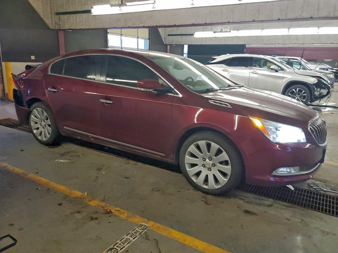 2016 BUICK LACROSSE