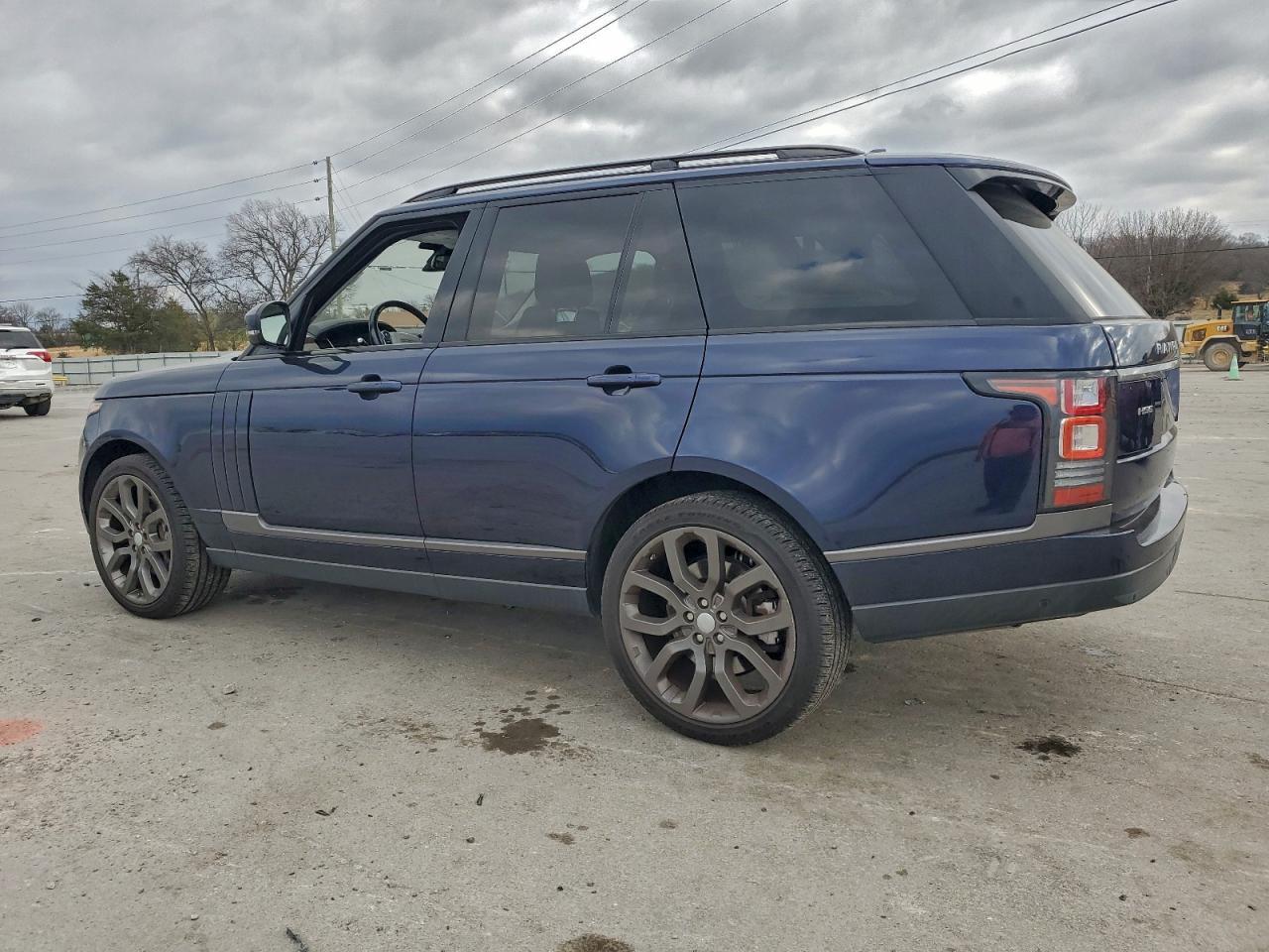 2016 LAND ROVER RANGE ROVER