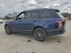 2016 LAND ROVER RANGE ROVER
