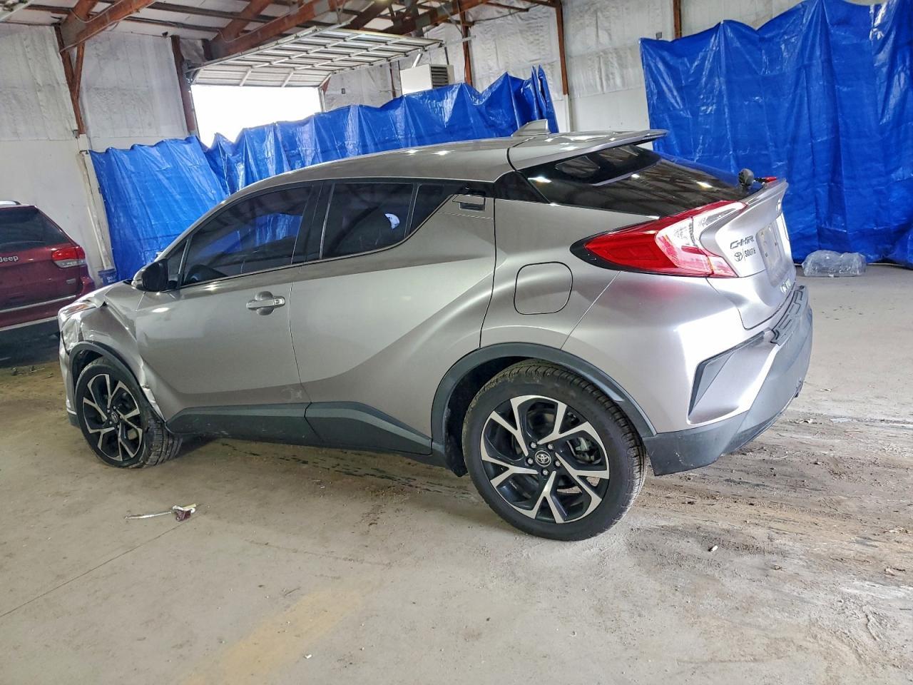 2019 TOYOTA C-HR