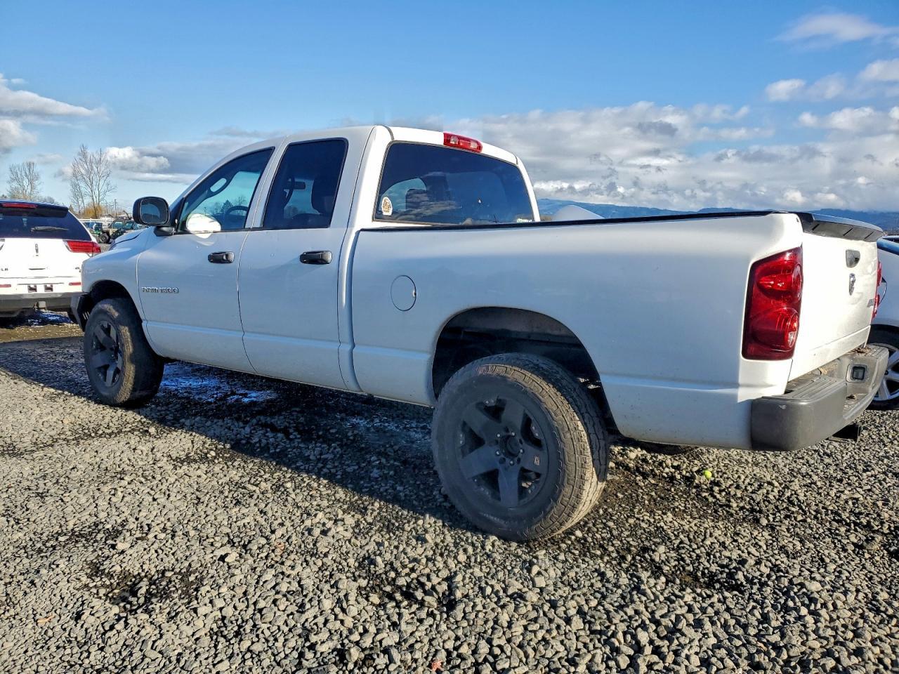 2007 DODGE RAM 1500
