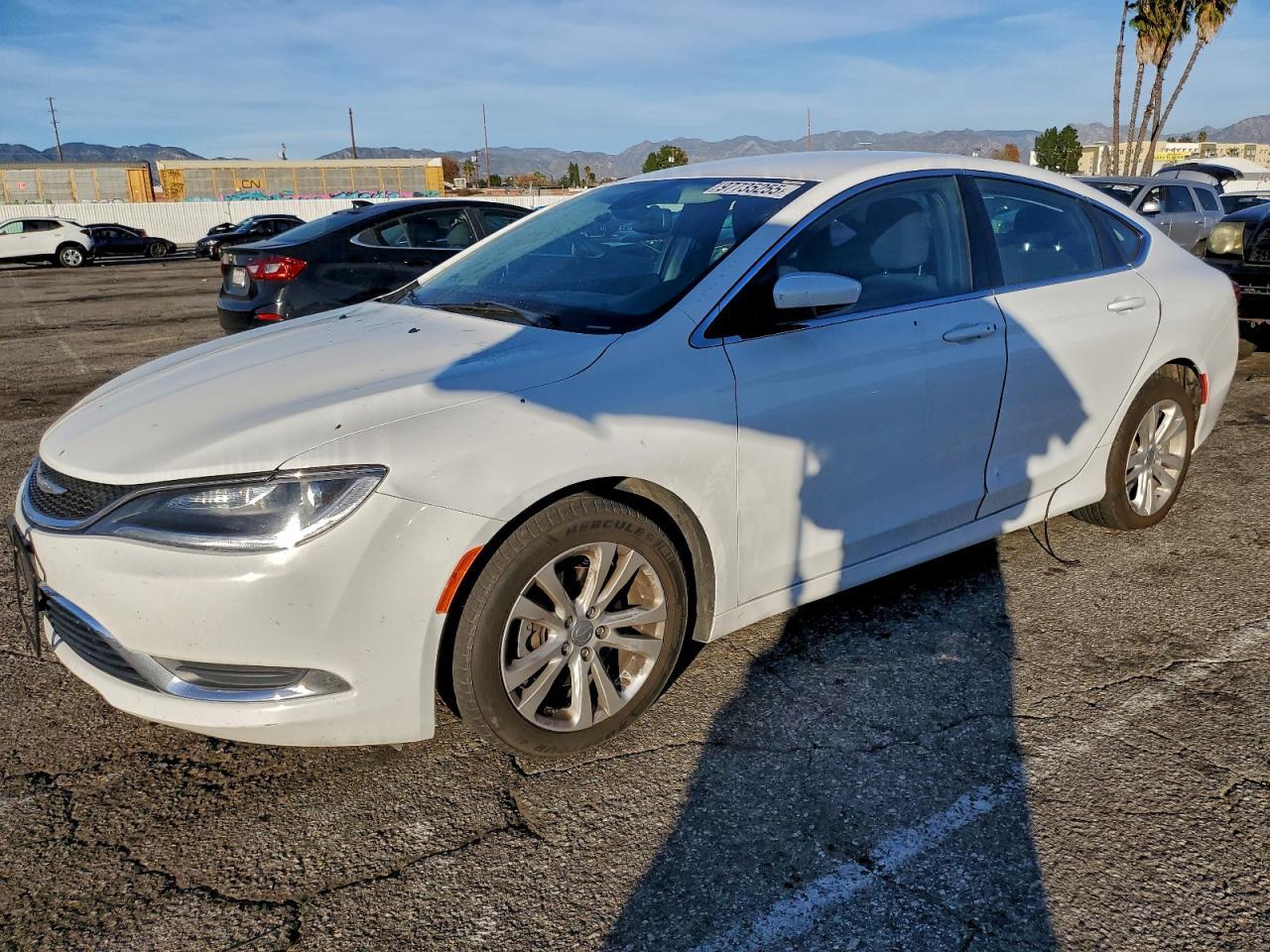 2015 CHRYSLER 200