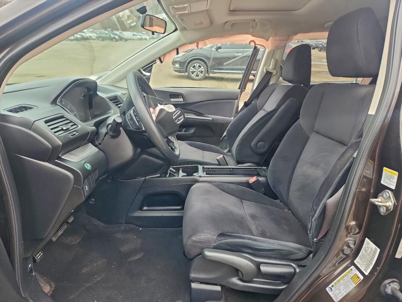 2013 HONDA CR-V