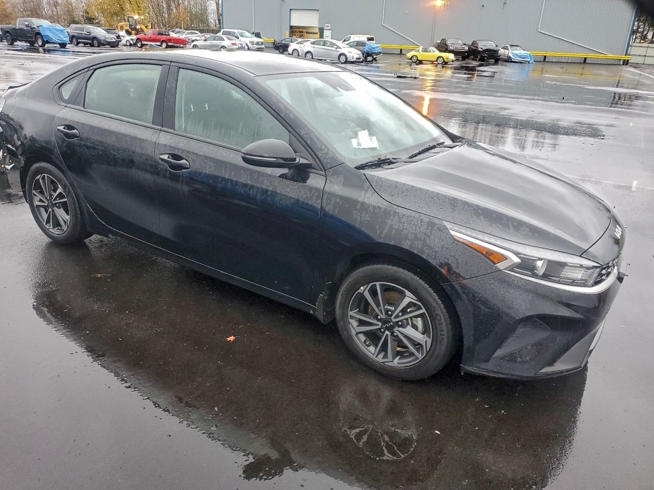 2024 KIA FORTE
