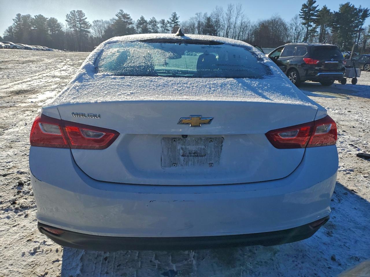 2023 CHEVROLET MALIBU